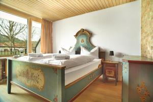 Das Dreiburgensee Naturhotel & Spa im Bayrischen Wald