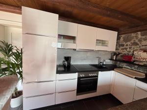 Historische Ferienwohnung mit Sauna und Dachterrasse
