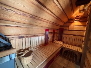 Historische Ferienwohnung mit Sauna und Dachterrasse
