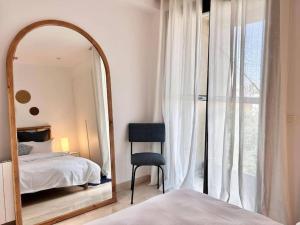 Villa contemporaine S3 piscine lumiere La Marsa