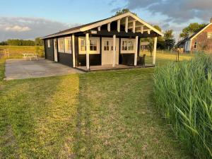 Blokhut in de Polder