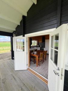 Blokhut in de Polder