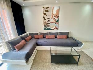 Small 1 bedroom apartment perfect for discovering Marrakech