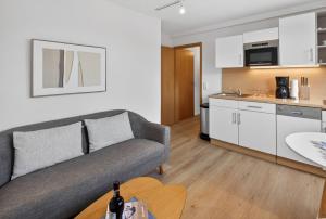 Lüttje Ginsterhuus - Ferienwohnung Wilde Brise