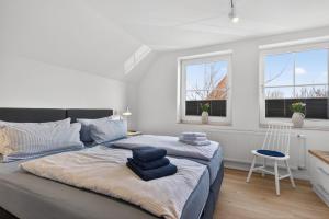 Lüttje Ginsterhuus - Ferienwohnung Wilde Brise