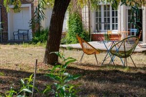 Colocation de charme, proche RER B, Paris Saclay