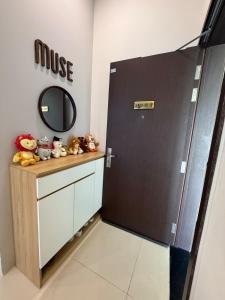 Muse Home-Sun Avenue-1BR Cozy Apt in center of D2