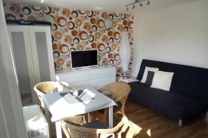 Bungalow Robbe im Ostseeidyll am Waldrand
