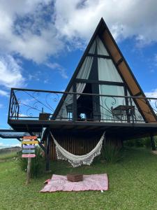 Cabanas Alto da Copaíba