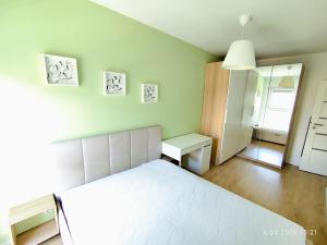 Przestronny Apartament z garażem z 3 pokojami