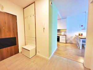 Przestronny Apartament z garażem z 3 pokojami