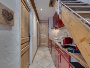 Tignes Val Claret : Duplex élégant 8 pers. avec wifi - FR-1-889-19