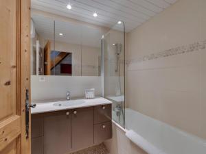 Tignes Val Claret : Duplex élégant 8 pers. avec wifi - FR-1-889-19