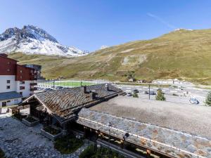 Duplex 4 pièces à Tignes Val Claret avec parking et WiFi pour 7 pers - FR-1-641-108