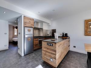 Appartement familial à Tignes avec vue sur le lac - FR-1-641-4