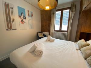 Appartement familial à Tignes avec vue sur le lac - FR-1-641-4