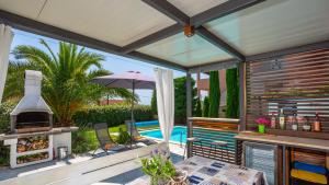 Beautiful Villa Estate 1 in Island of Krk
