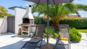 Beautiful Villa Estate 1 in Island of Krk