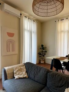 BAGUS Apartment Bali chic hypercentre clim & wifi