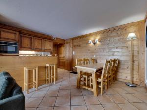 Appartement 4 pièces, 6 pers avec parking privé et Wi-Fi à Tignes Val Claret - FR-1-889-29