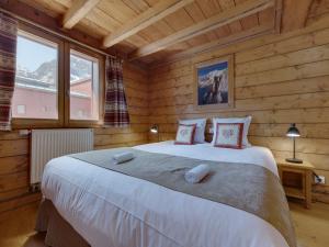 Duplex Tignes Val Claret 5 pièces, 8 pers, parking inclus - FR-1-641-89