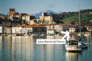 Apartamentos Rincón del Puerto