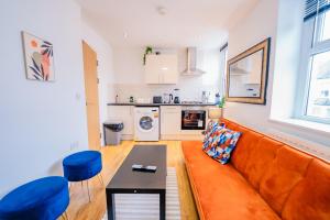 Smart & Stylish 1BR Apartment With Free Wifi