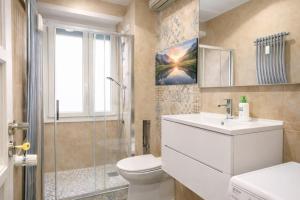 Cinecittà apartment