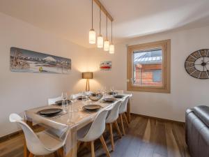 Duplex T5, 9 pers, au cœur de Morzine, proche des pistes - FR-1-754-20