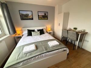 Central Oxford Studio, Free Parking, Private Bathroom, Kitchenette