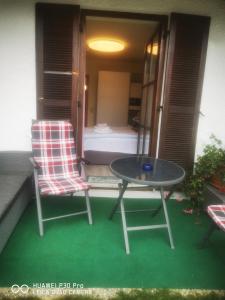 Apartment für 1 oder 2 Personen,praktisch und Hübsch