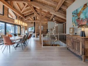 Chalet proche centre Morzine - 14 pers. - FR-1-754-113