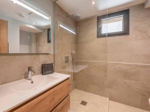 Chalet neuf à Morzine pour 10 pers., vue montagne, parking - FR-1-754-97