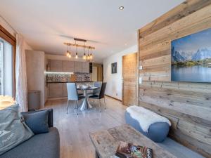 Charmant T3 au centre de Morzine, proche des pistes, avec wifi et parking - FR-1-754-104