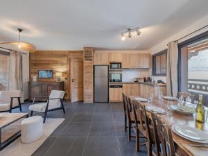 Appartement neuf vue montagne - 6 pers. - FR-1-754-112