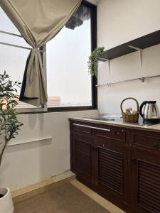 Minimalist Studio in Nimman 15th Fl View Studio