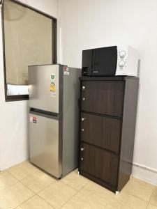 Minimalist Studio in Nimman 15th Fl View Studio