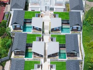 Emerald Hill 1A Luxury 2BR Villa in Central Ubud