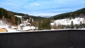 Czarna Perła 218 - apartament rodzinny z osobną sypialnią - Sienna - Czarna Góra Resort