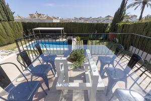 Villa 11 by Lirios Village Marbella