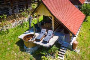 Herbal Garden Resort Plahtica