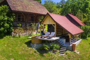 Herbal Garden Resort Plahtica