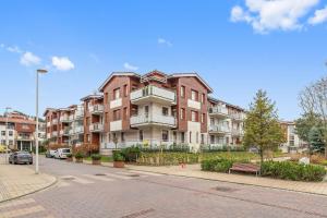 Apartamenty Jelitkowo, Neptun Park 50 m od plaży