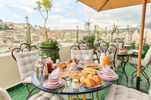 Riad May Fes Original & Spa
