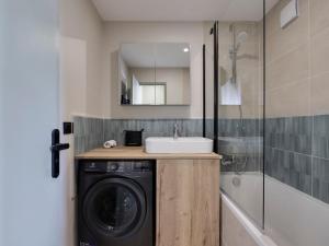Appartement lumineux - 4 pers. au cœur de Tignes - FR-1-641-127