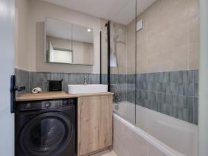 Appartement lumineux - 4 pers. au cœur de Tignes - FR-1-641-127
