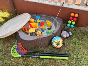 Prázdninový dům na Jižní Moravě