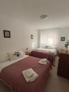 Apartamento en playa de El Arenal, Jávea