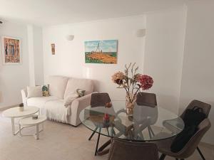 Apartamento en playa de El Arenal, Jávea