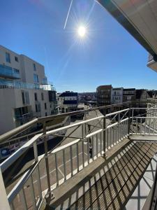 Apartment at 50m from the beach Hotelservice & breakfast included